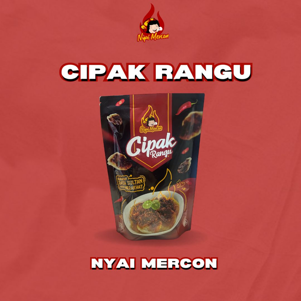 CIPAK RANGU NYAI MERCON