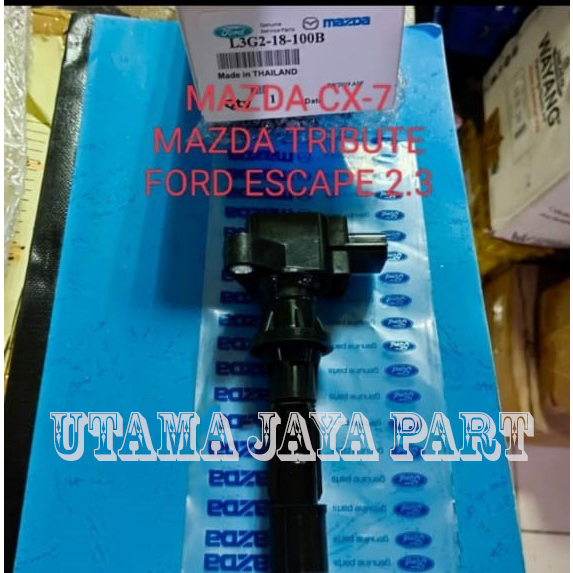 koil pengapian ignition coil mazda cx7