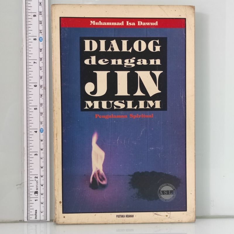 DIALOG dengan JIN MUSLIM