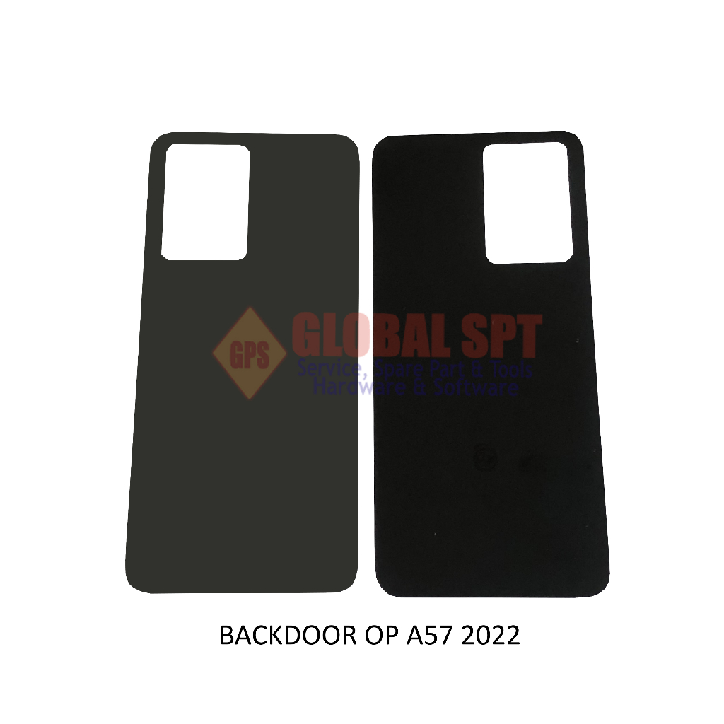 BACKDOOR OPPO A57 2022 / BACK COVER / TUTUP BELAKANG