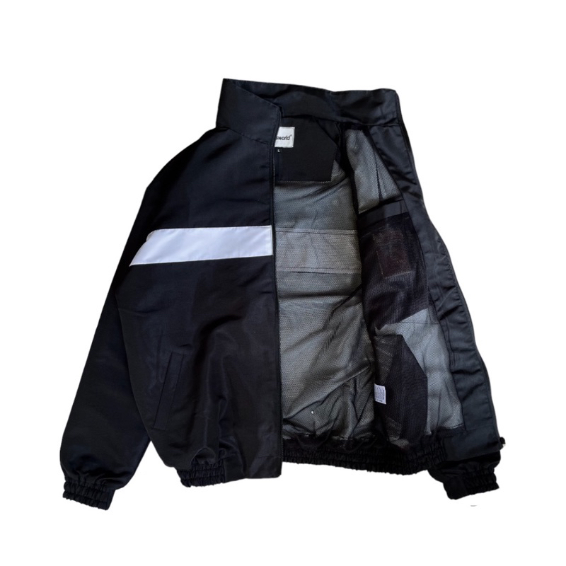 Transworld Jacket Tracksuit Arion Black