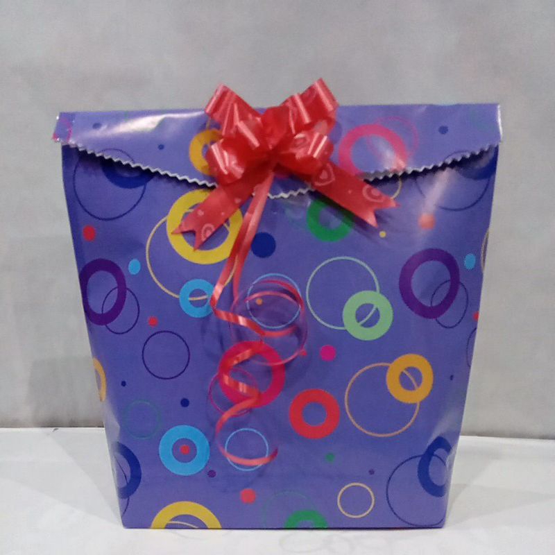 

33 PCS BESAR KERTAS BUNGKUS KADO INSTAN FREE PITA
