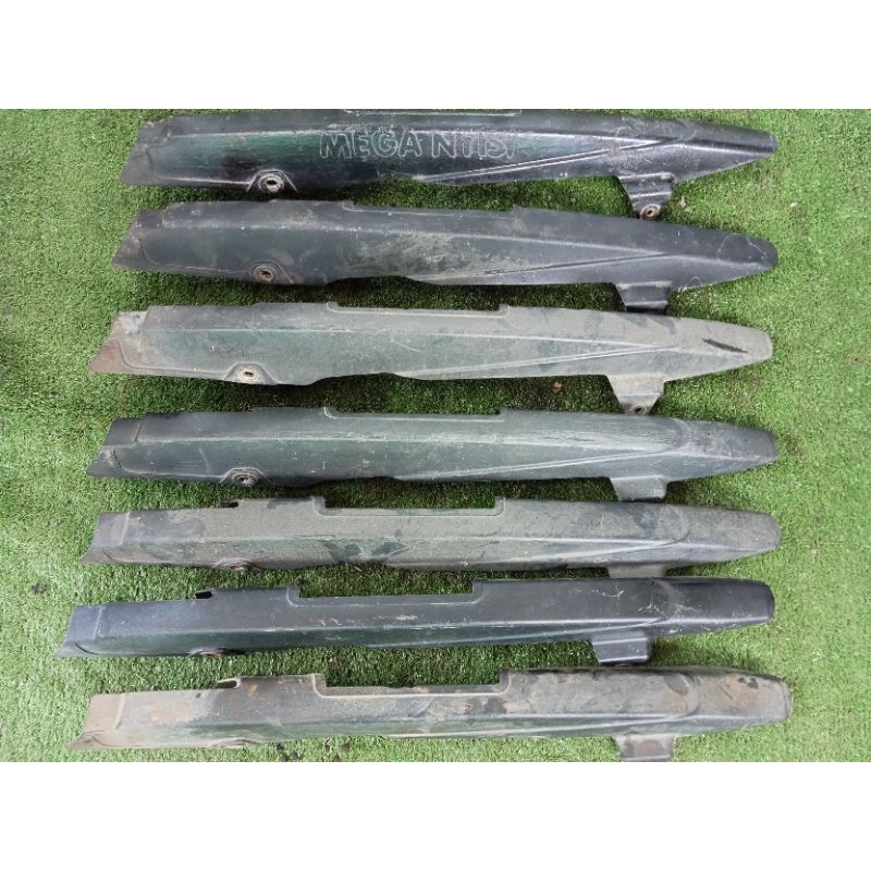 tutup rantai megapro mono/new karbu