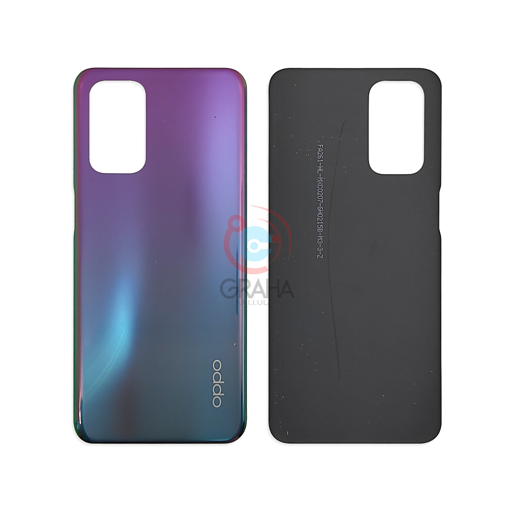 COVER / TUTUP BELAKANG OPPO A74 5G / CPH2197