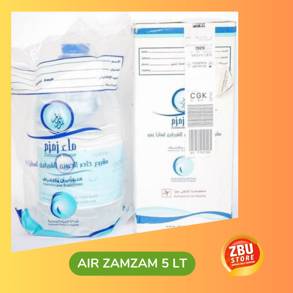 

AIR ZAMZAM 5 LITER ORIGINAL