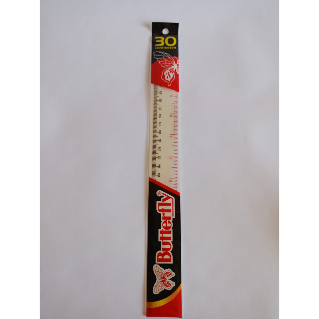 

Penggaris 30cm 1 pcs