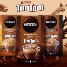 

NESCAFE TIMTAM 136 GR - 140 GR