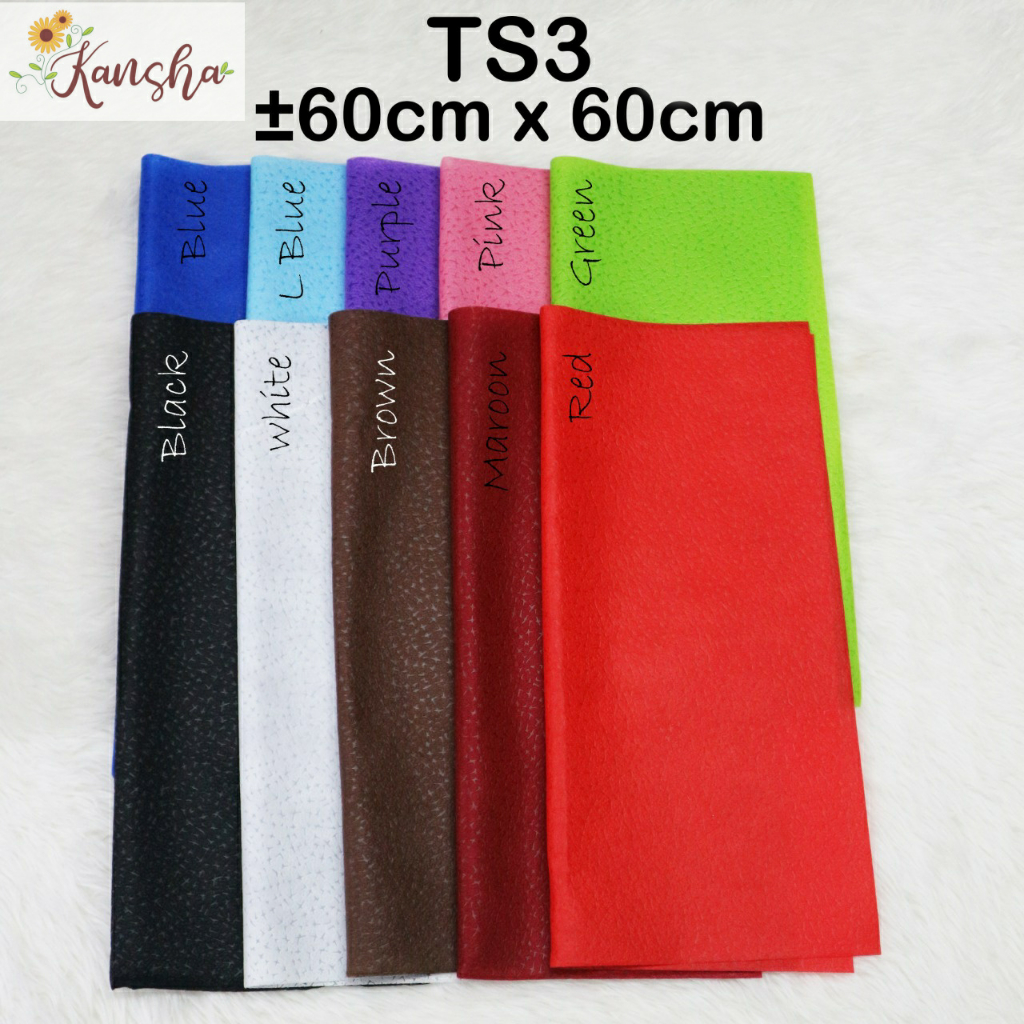

TOKO ANQA-Flower Wrapping Star Emboss (lembaran)