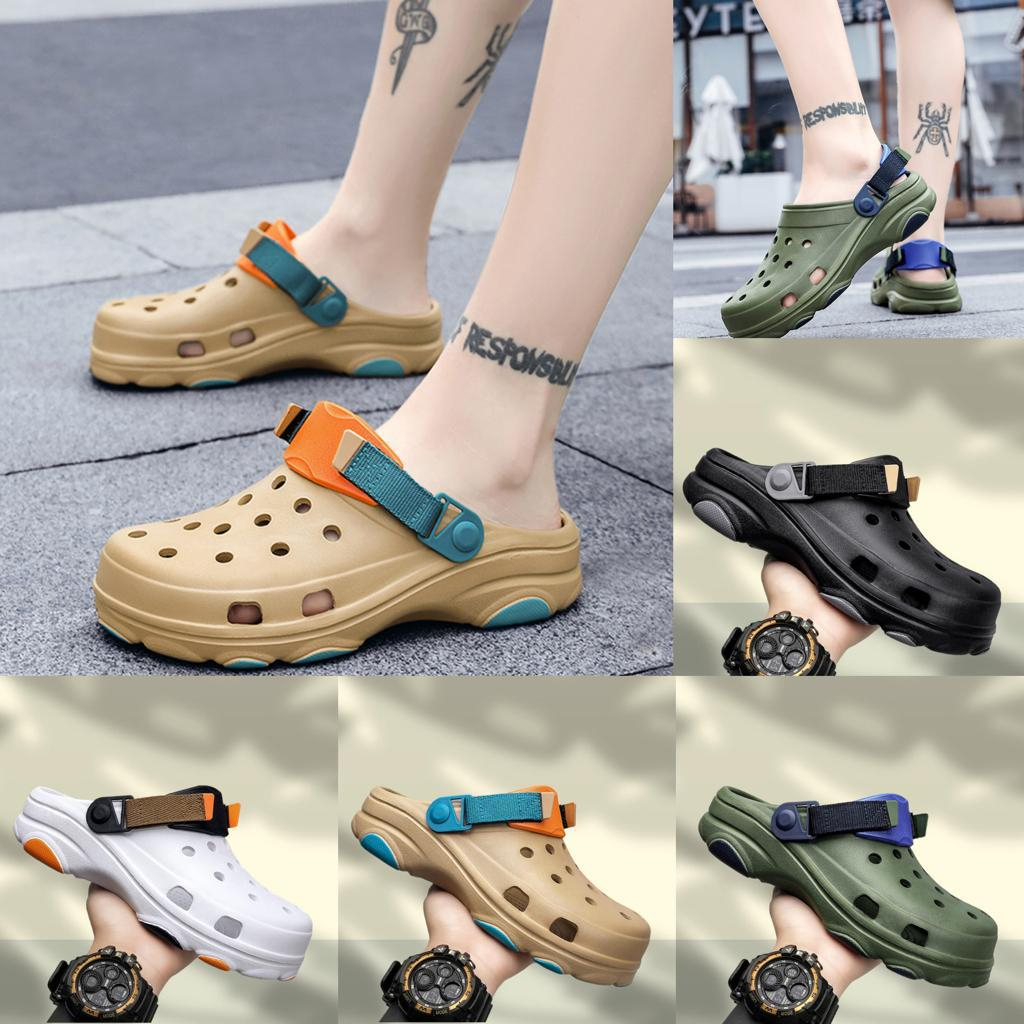 Sepatu Sandal Pria / Crocs Pria / Sandal Crocs / Crocs Classic All Terrain Clog / Literide