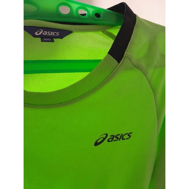 Baju olahraga pria original asics