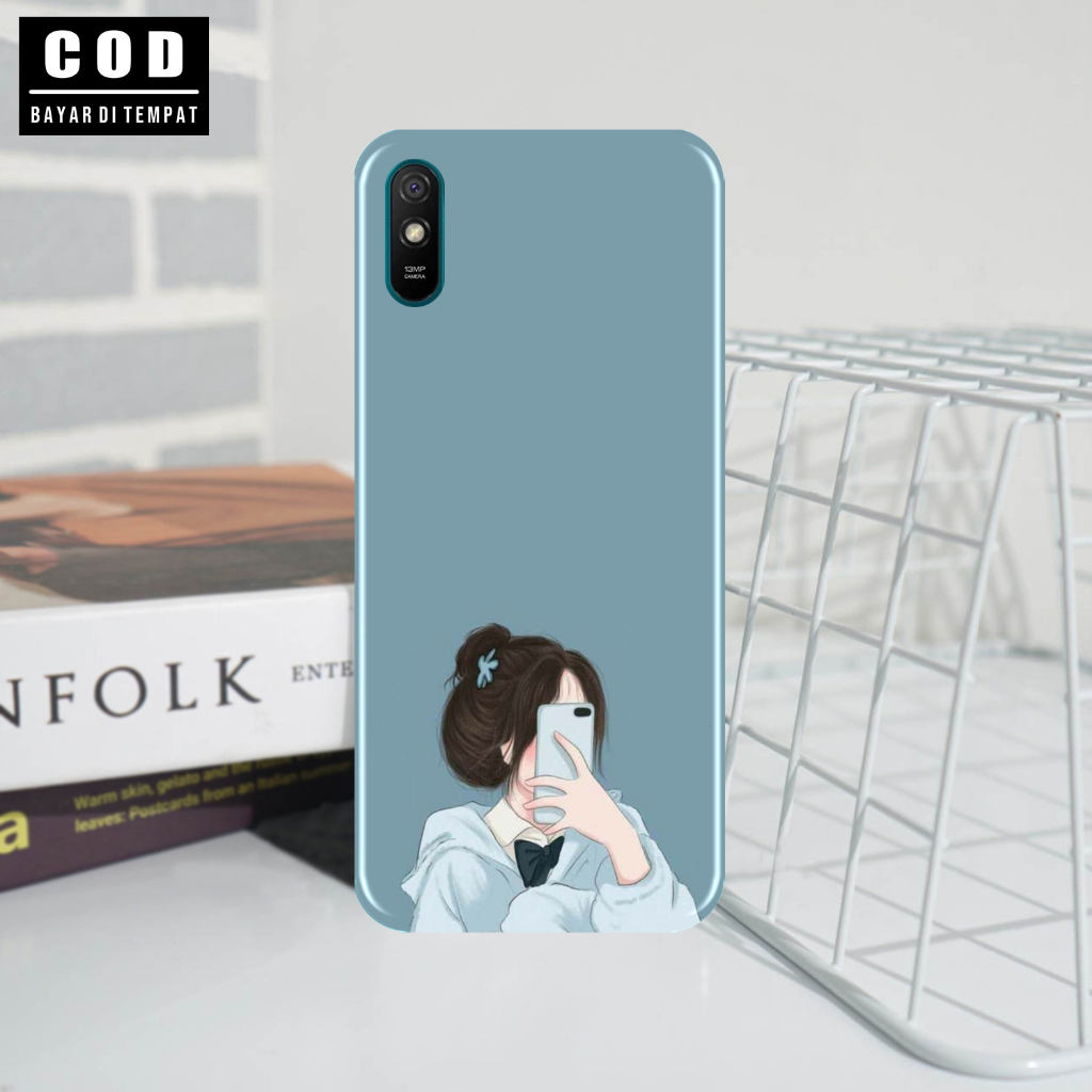 XIAOMI REDMI 9A - Case Hp - Casing Hp - Softcase Case Hp Redmi 9A - Casing Hp - Softcase - Case Hp R