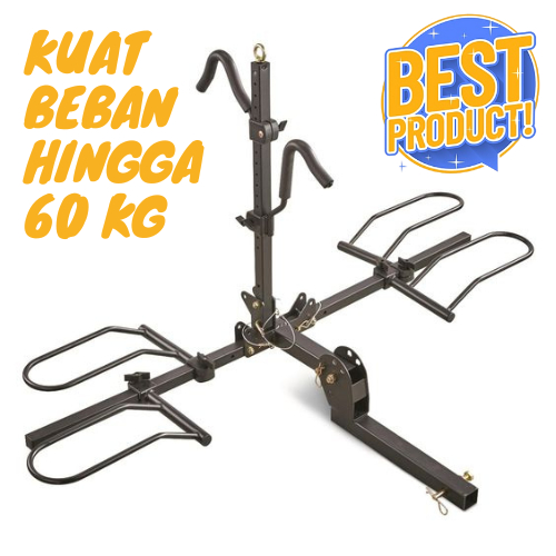 Bike Carrier Mobil / Rak Sepeda Mobil / Bike Carrier / Rak Sepeda di Mobil / Bracket Sepeda di Mobil