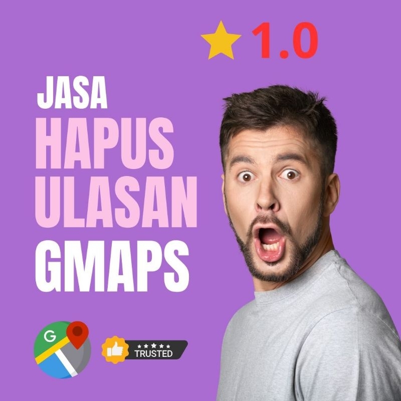 JASA HAPUS ULASAN NEGATIF GMAPS