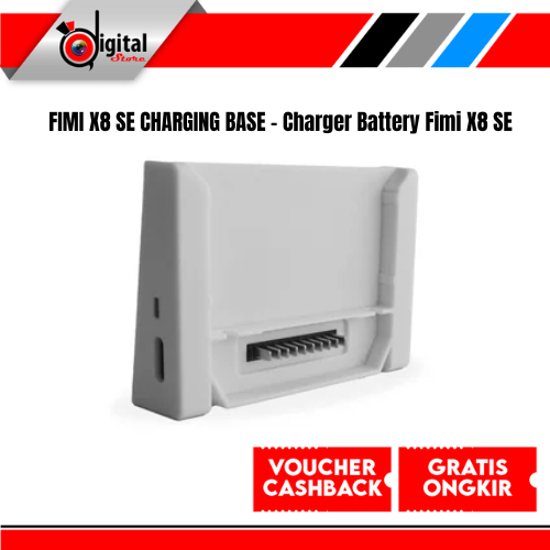 FIMI X8 SE CHARGING BASE - Charger Battery Fimi X8 SE