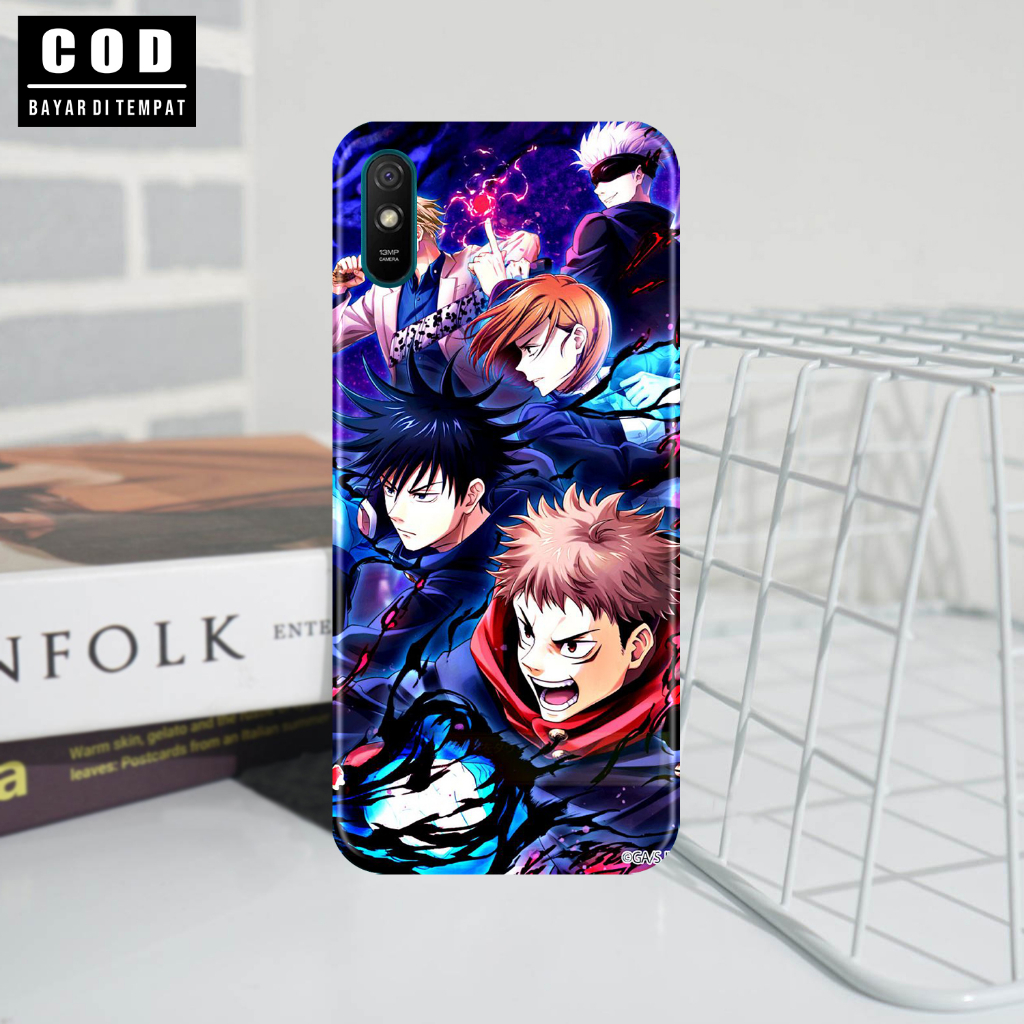XIAOMI REDMI 9A - Case Hp - Casing Hp - Softcase Case Hp Redmi 9A - Casing Hp - Softcase - Case Hp R