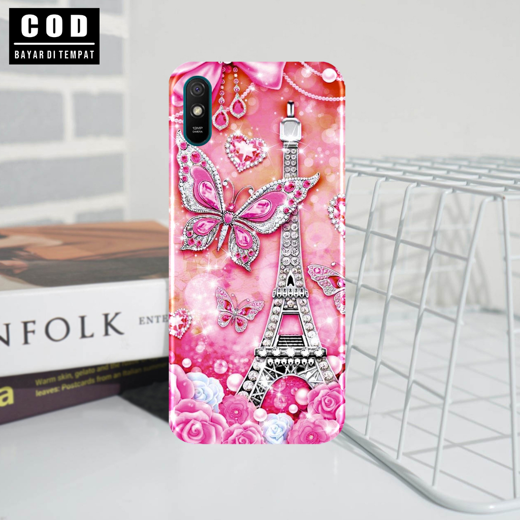 XIAOMI REDMI 9A - Case Hp - Casing Hp - Softcase Case Hp Redmi 9A - Casing Hp - Softcase - Case Hp R
