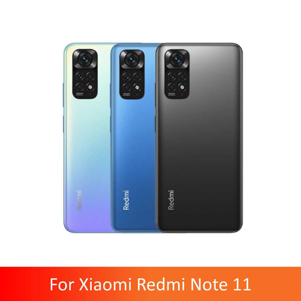 (ORIGINAL 100% XIAOMI) MIDDLE BAZEL RANGKA TENGAH XIAOMI REDMI NOTE 11 4G