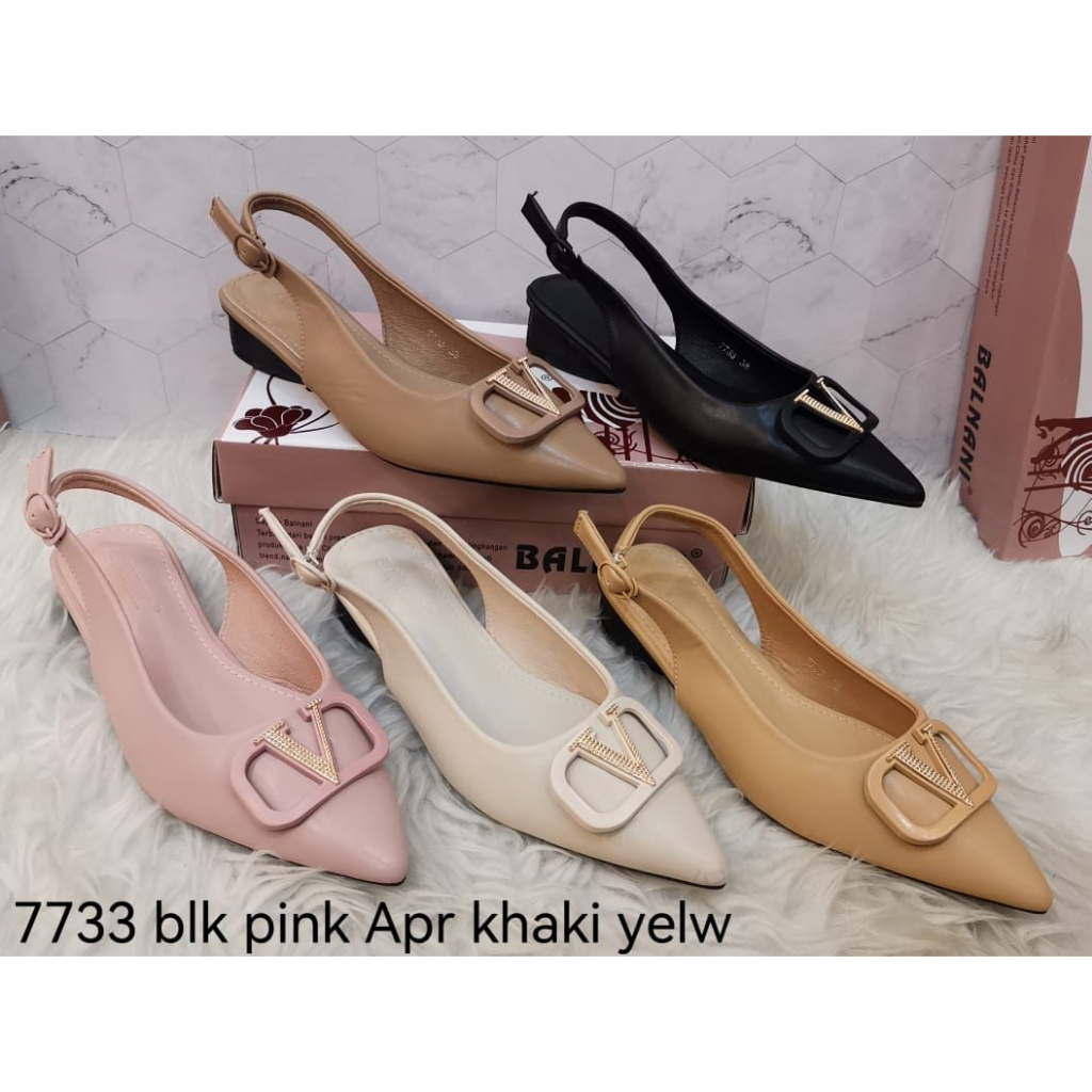 7733 balnani sandal sepatu import