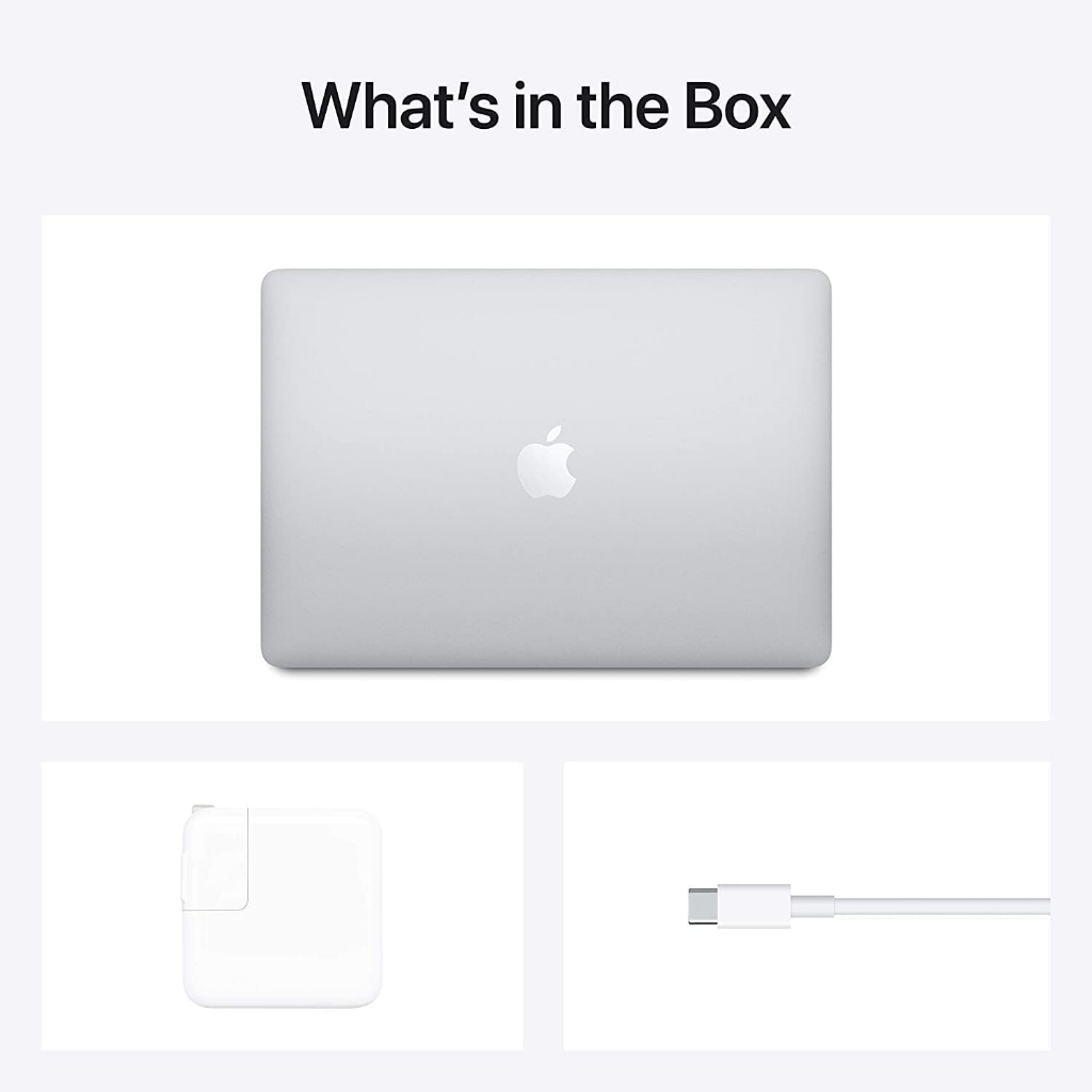 𝗶𝗕𝗼𝘅 - Macbook Air M1 2020 13 Inch ( RAM 8 GB - SSD 256GB - 512GB )