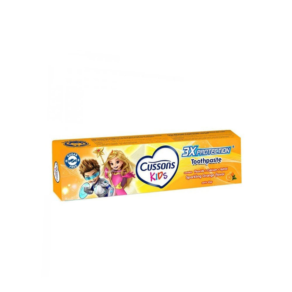 Cussons Kids Toothpaste  45gr