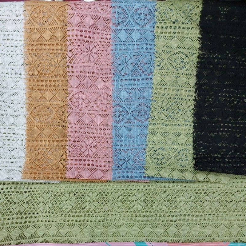 Lace Malika*Harga 1meter