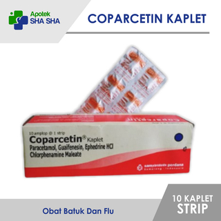 COPARCETIN KAPLET