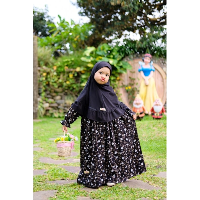 FI.FEfidy //  Flower rayon 2-3 tahun , SET