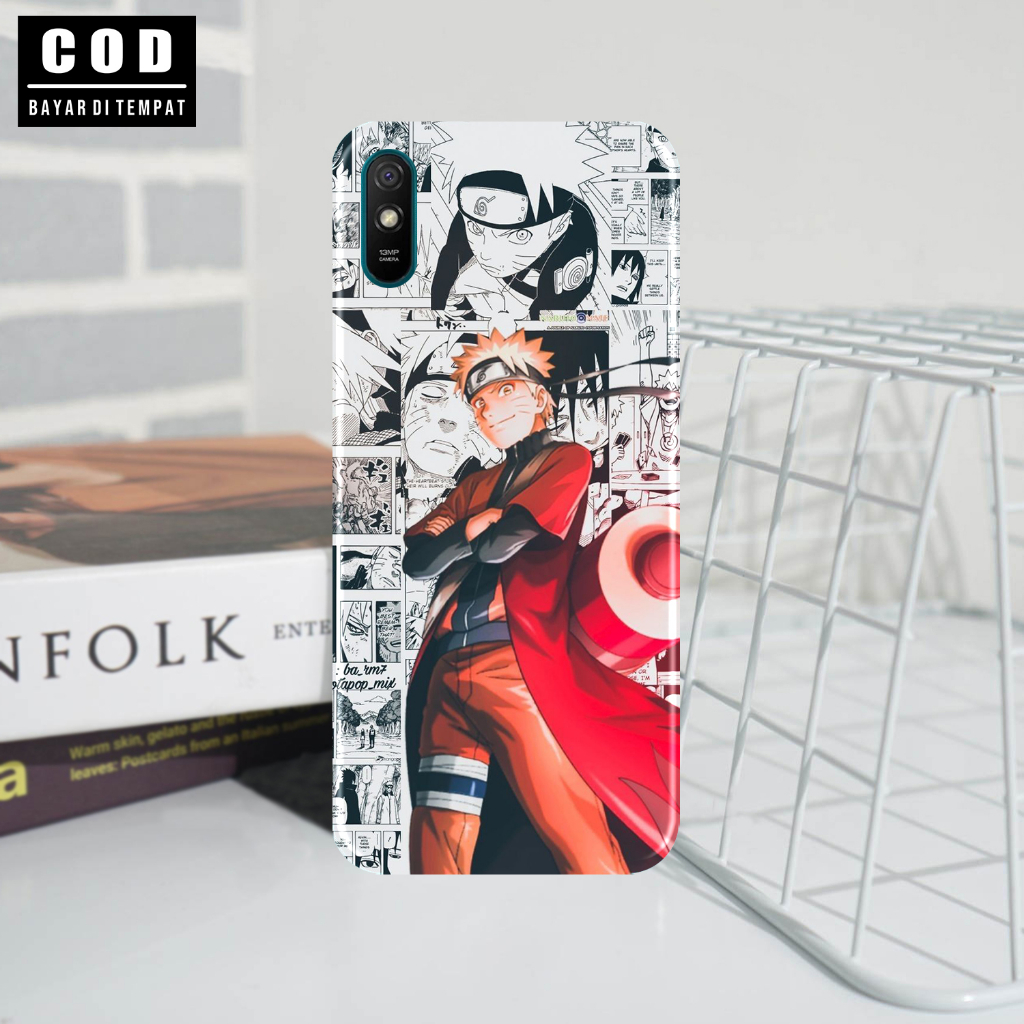 XIAOMI REDMI 9A - Case Hp - Casing Hp - Softcase Case Hp Redmi 9A - Casing Hp - Softcase - Case Hp R
