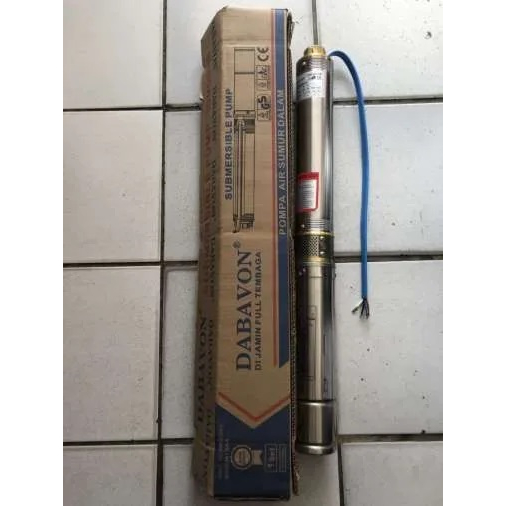DABAVON 3 DMDB 3/8 C KABEL 30 M DABAVON SQ 1/3 PK (0.33) + 30 M