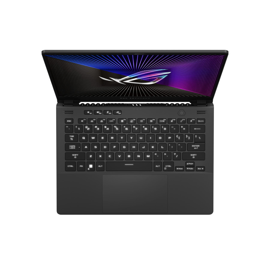 ASUS ROG Zephyrus G14 GA402NU - Ryzen 7-7735HS - RTX4050 6GB - 512GB SSD - 16GB - 14&quot;QHD+ IPS 165Hz - W11 - OHS