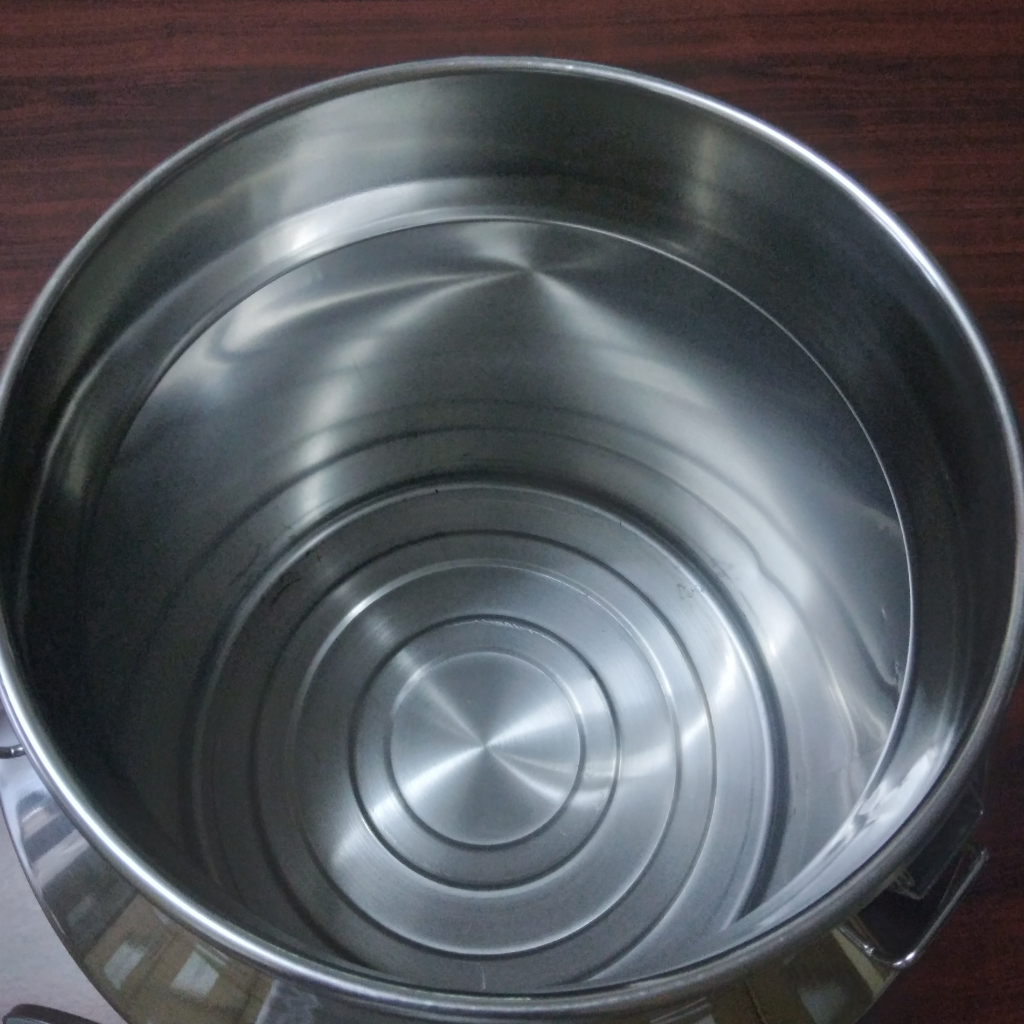 Milk Can Stainless Steel Sus304 -20liter -