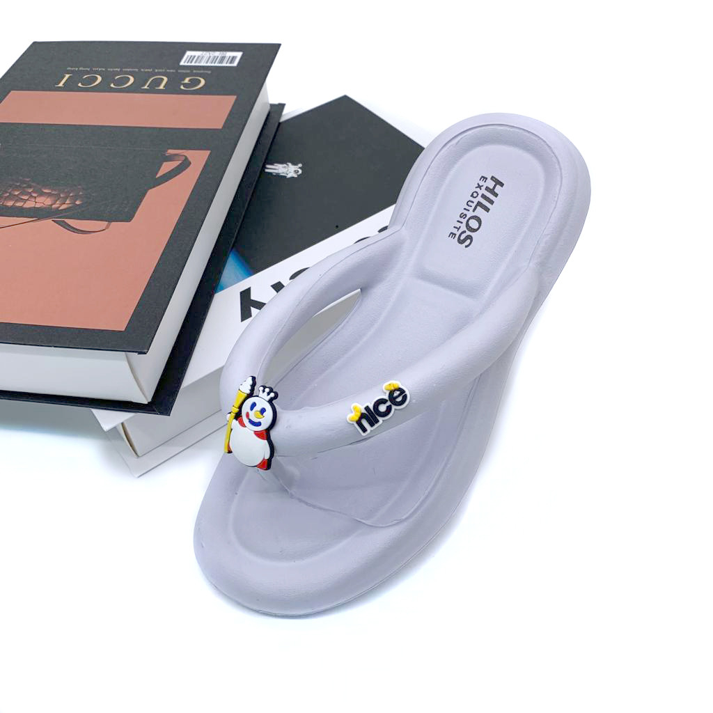 Sandal Jepit Sandal Wanita Dewasa Bahan EVA/Karet Anti Licin Model Terbaru UK.35-40