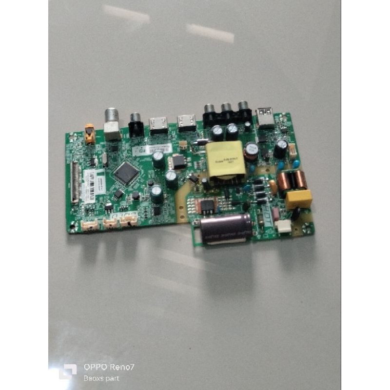 MB - MAINBOARD - MESIN TV LED PANASONIC TH-32F302G - TH 32F302