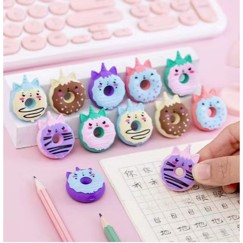 SG Penghapus Karet / Eraser / Hapusan Pensil Motif 1 Pcs