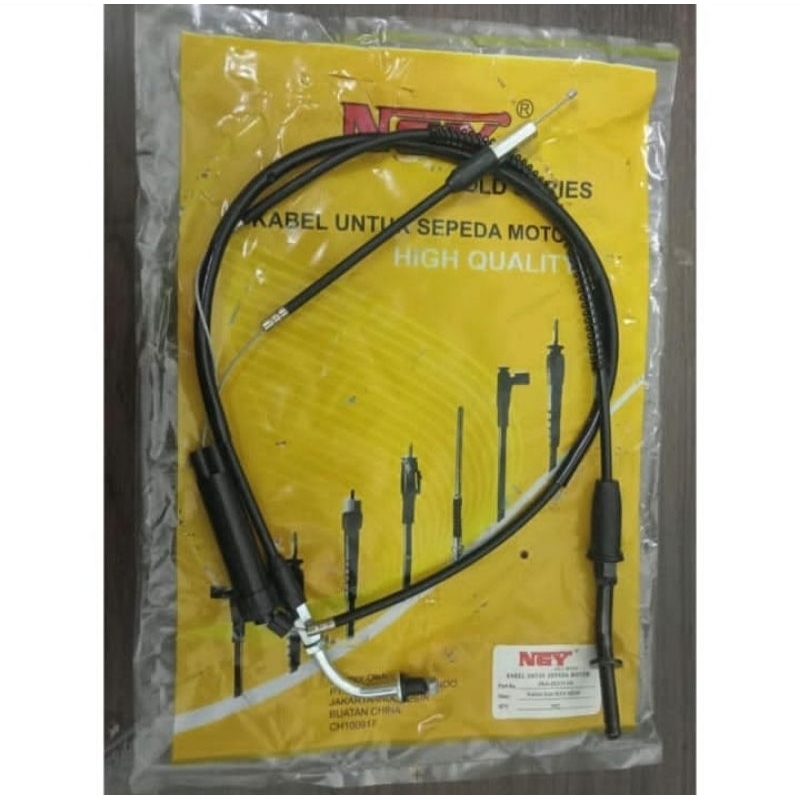 Kabel Gas Rx-K New RX-King New Nagoya Kualitas Terbaik