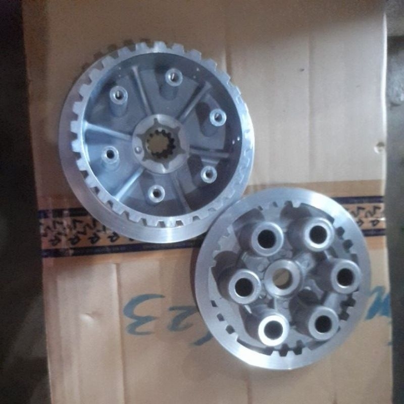 rumah kampas kopling viar crossx 250 series