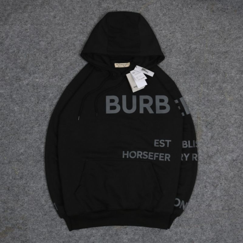 SWEATER HOODIE BURBERRY &amp; AAPE X BAPE LOGO CAMO FULLTAG &amp; LEBEL