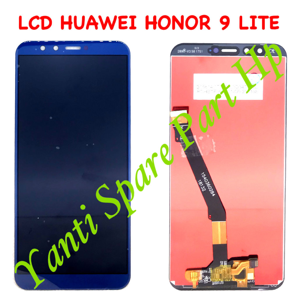 Lcd Touchscreen Huawei Honor 9 Lite LLD L21 Fullset Original Terlaris New