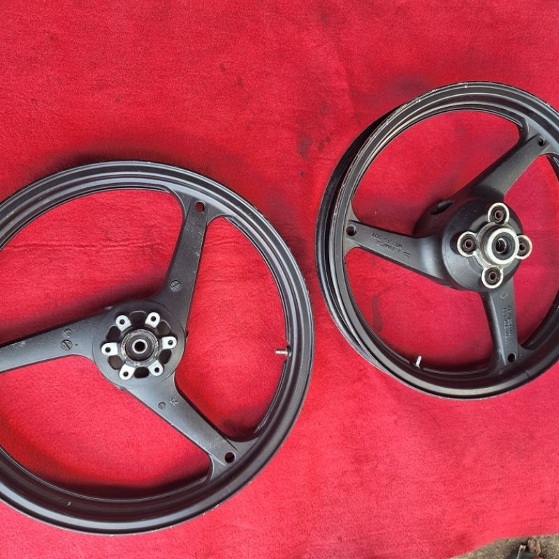 Velg Racing Honda Tiger Revo original