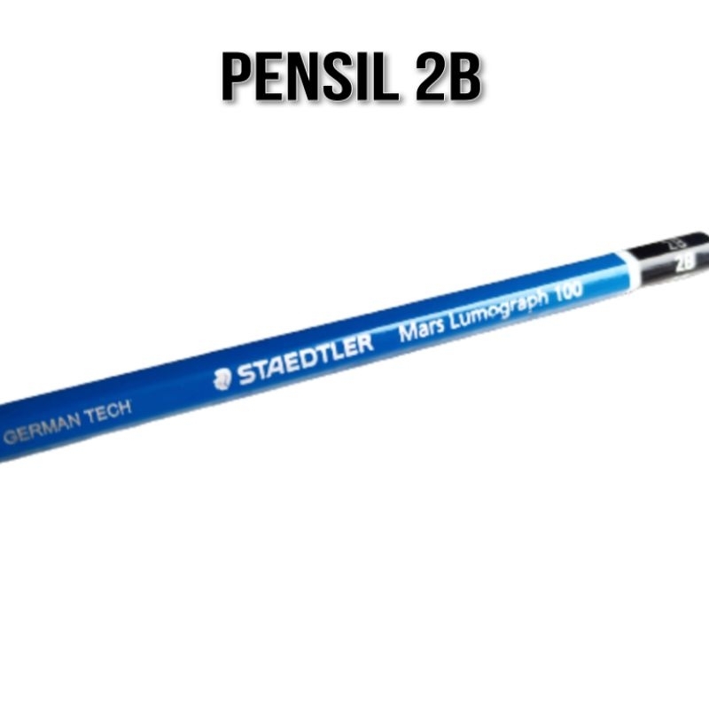 

PENSIL 2B