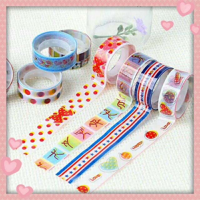 ￼Isolasi gambar lucu fancy (1slop isi 10pc)/solasi gambar/solatif fancy