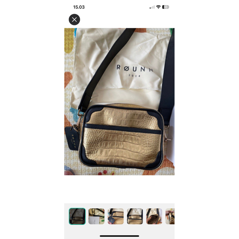 rounn bag preloved