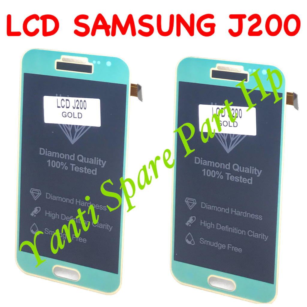 Lcd Touchscreen Samsung J2 2015 J200 J200G j200F Original New