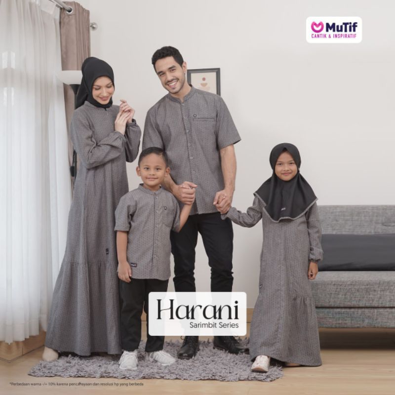 SARIMBIT MUTIF HARANI WILD GREY SARIMBIT 2023 GAMIS HARANI KOKO HAMIZAN