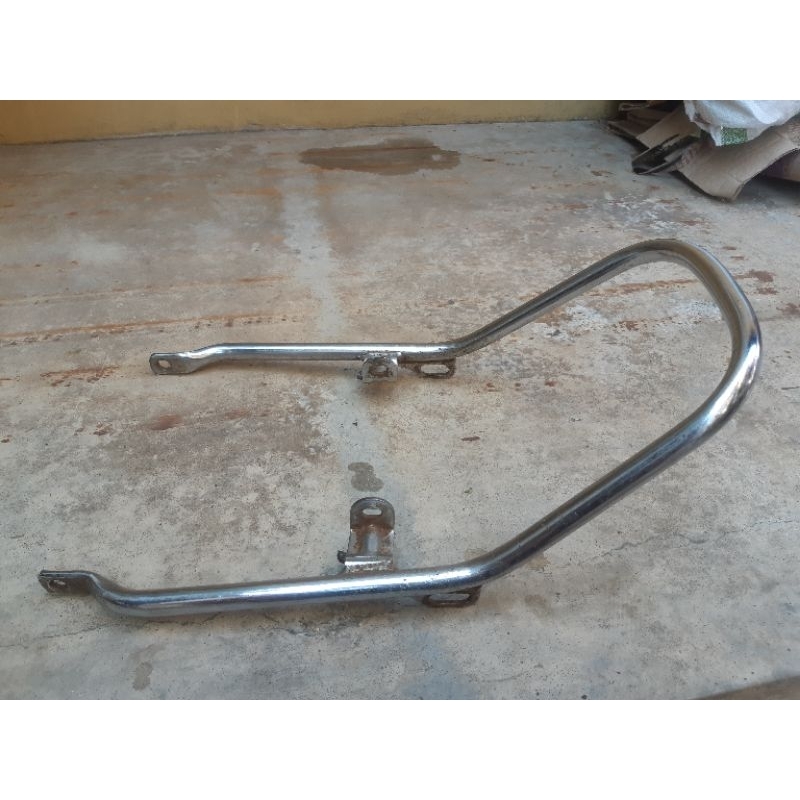 begel behel honda gl100 GL100 gl 100 GL 100 platina original