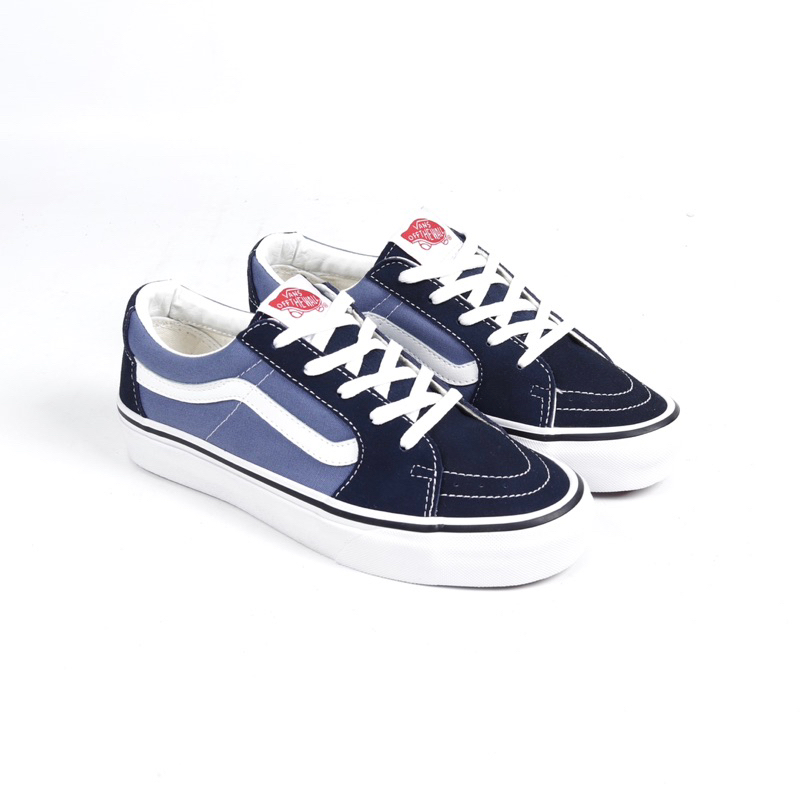 Vans Sk8 Low Classic Navy Original