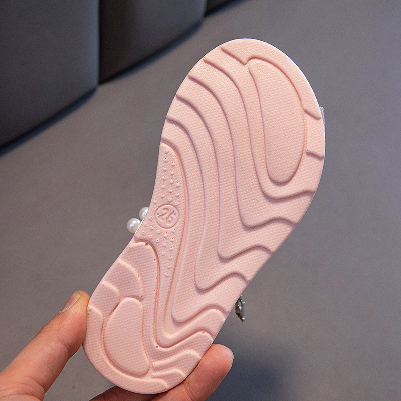 Sepatu sandal anak perempuan import model terbaru kupu-kupu SP_88