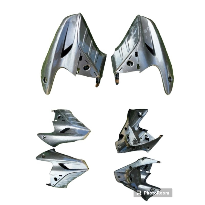 cover tangki Tiger Revo tirev original bekas