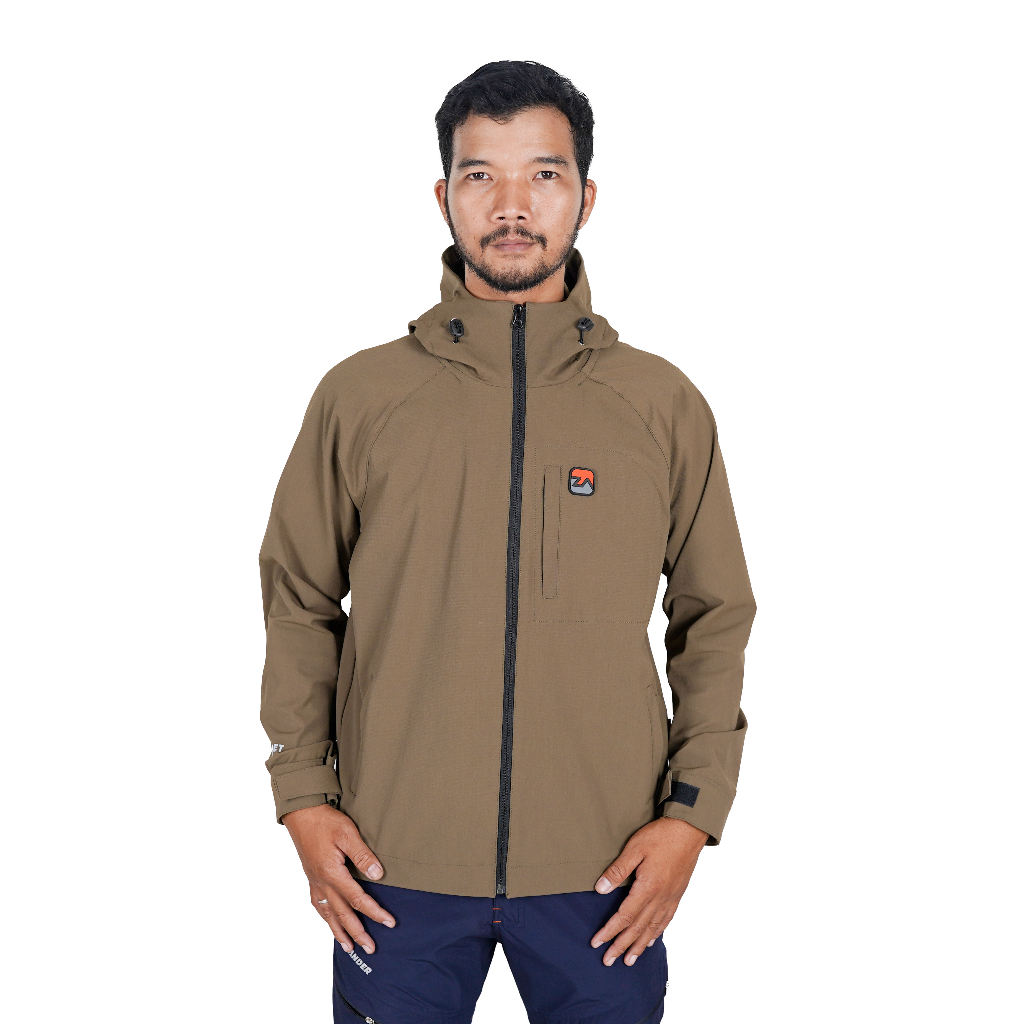 Zarventure Hornets jaket windbreaker jaket motor outdoor adventure