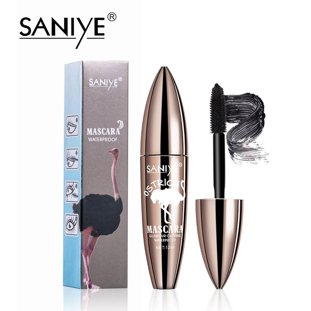 [BPOM] SANIYE MASCARA 3D WATERPROOF LONG LASTING | MASKARA SANIYE